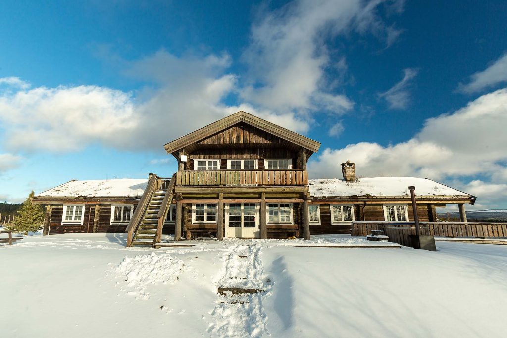 Finnskogen ungdomshjem omsorg
