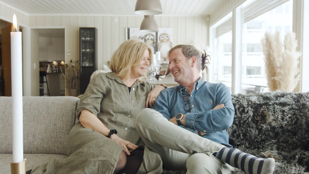 Trygge omgivelser