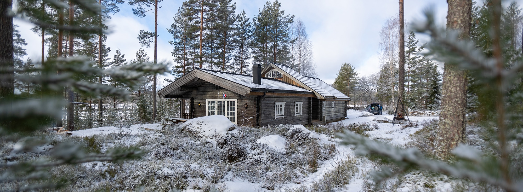 Program Camp finnskogen