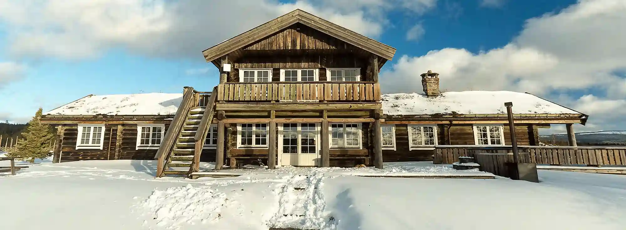 Finnskogen ungdomshjem omsorg