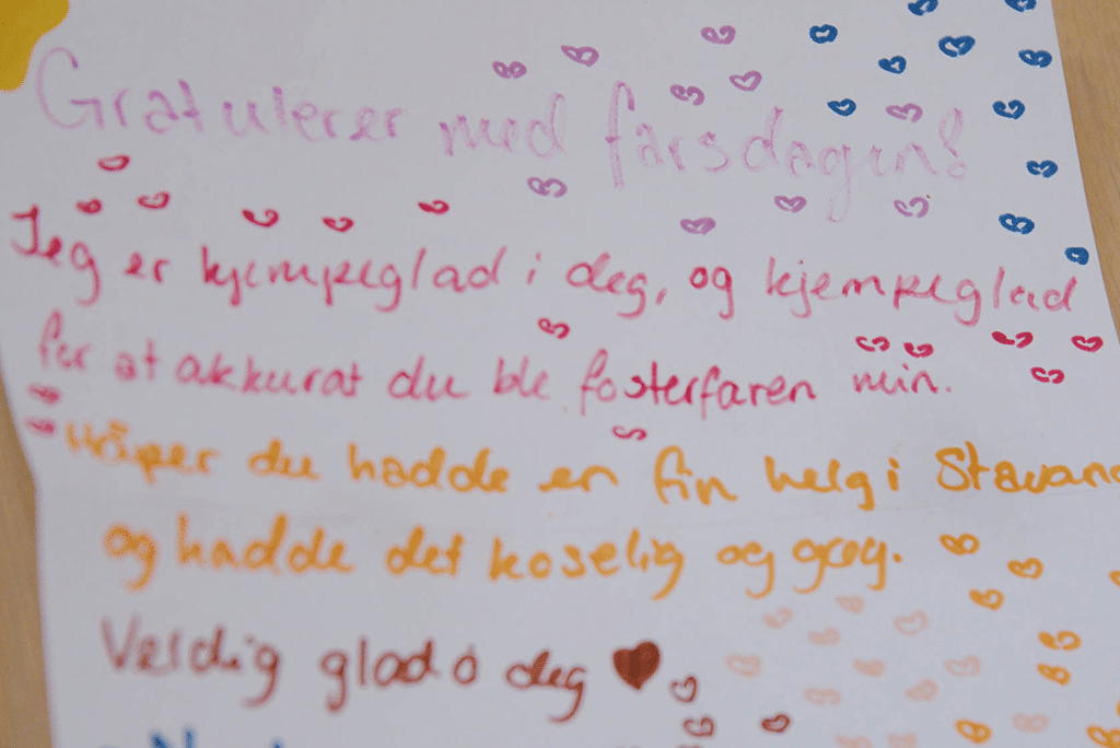 Fosterhjem